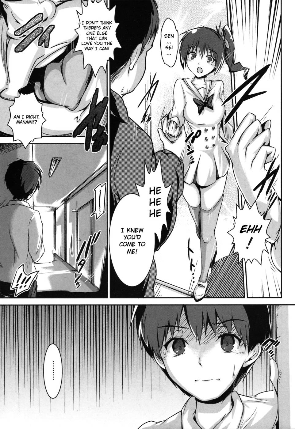 Hentai Manga Comic-Before Sunset-Read-11